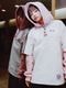 WHIMSY �����ॸ�� Baseball Henley Shirt
