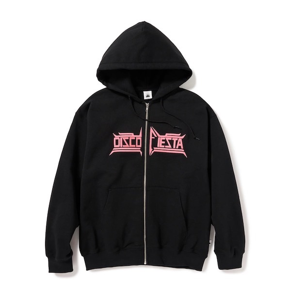 SARCASTIC �����㥹�ƥ��å� Disco Fiesta Hooded Zip