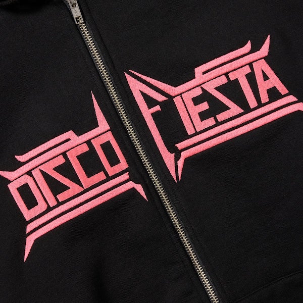 SARCASTIC �����㥹�ƥ��å� Disco Fiesta Hooded Zip