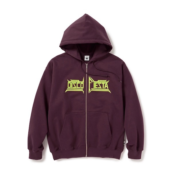 SARCASTIC �����㥹�ƥ��å� Disco Fiesta Hooded Zip