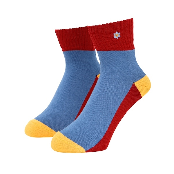 WHIMSY �����ॸ�� Verse Socks