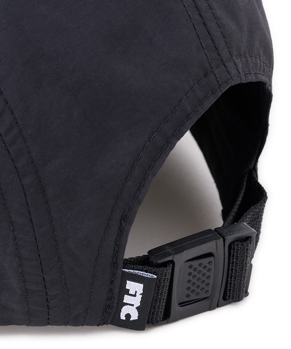 FTC ���եƥ������� WASHED NYLON CAMP CAP