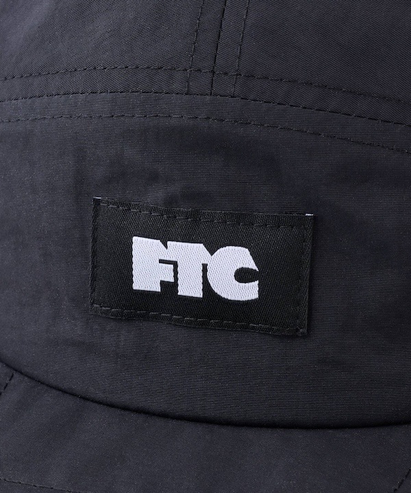 FTC ���եƥ������� WASHED NYLON CAMP CAP