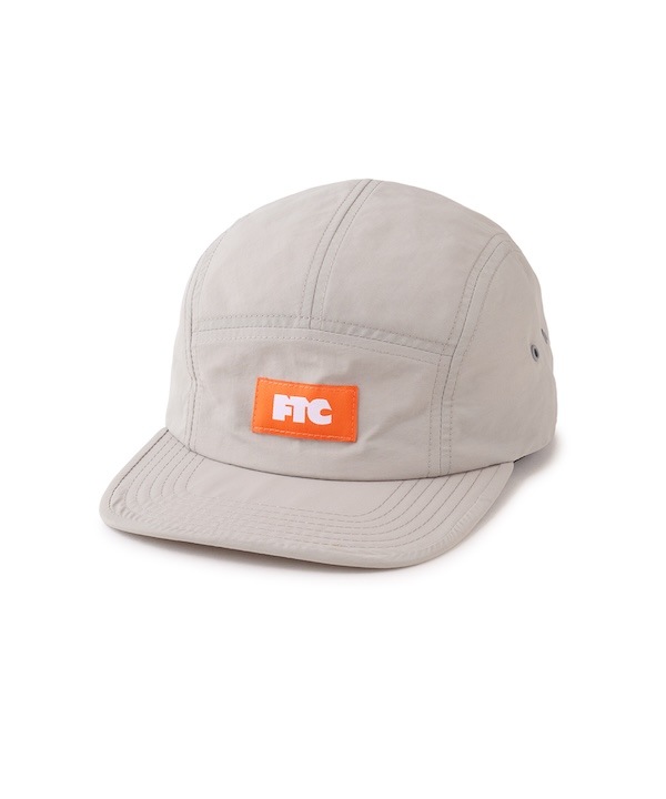 FTC ���եƥ������� WASHED NYLON CAMP CAP
