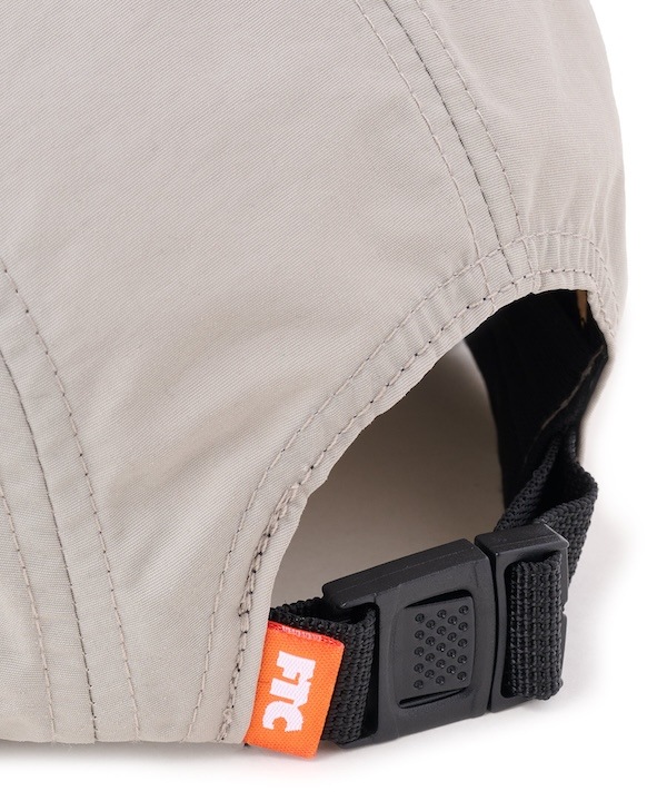 FTC ���եƥ������� WASHED NYLON CAMP CAP