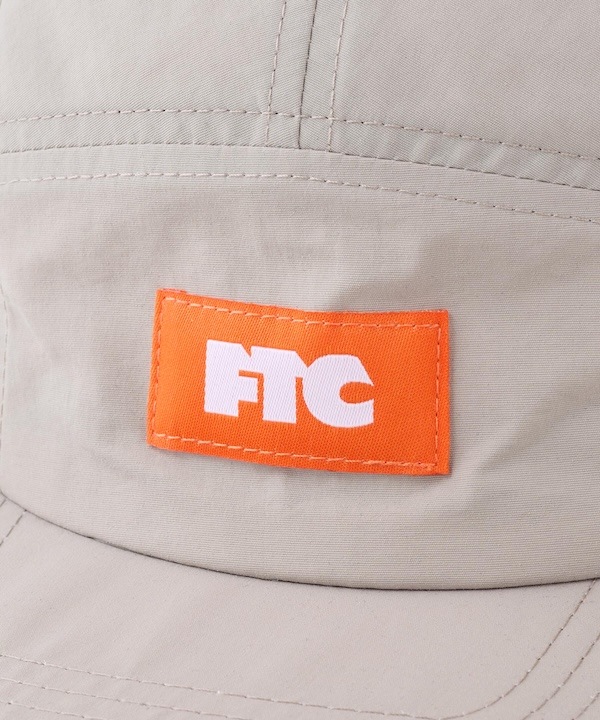 FTC ���եƥ������� WASHED NYLON CAMP CAP