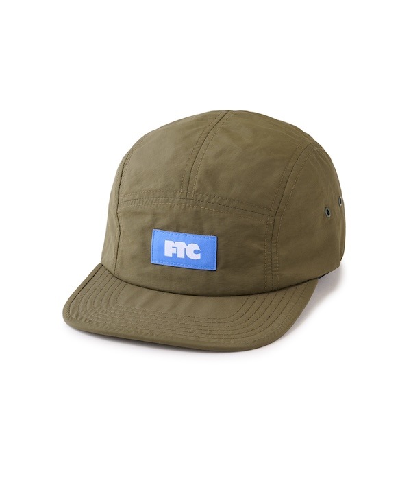 FTC ���եƥ������� WASHED NYLON CAMP CAP