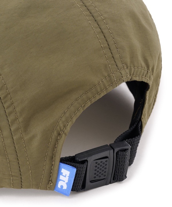 FTC ���եƥ������� WASHED NYLON CAMP CAP