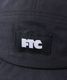 FTC ���եƥ������� WASHED NYLON CAMP CAP