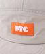 FTC ���եƥ������� WASHED NYLON CAMP CAP