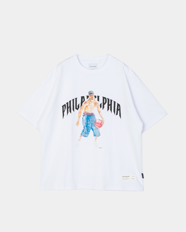 APPLEBUM ���åץ�Х� ��Philadelphia�� T-shirt
