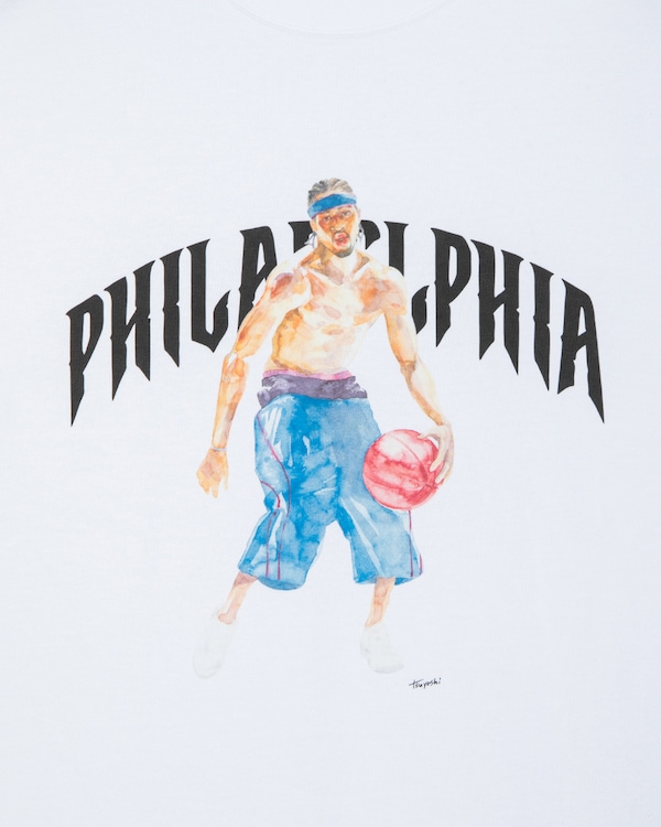 APPLEBUM ���åץ�Х� ��Philadelphia�� T-shirt