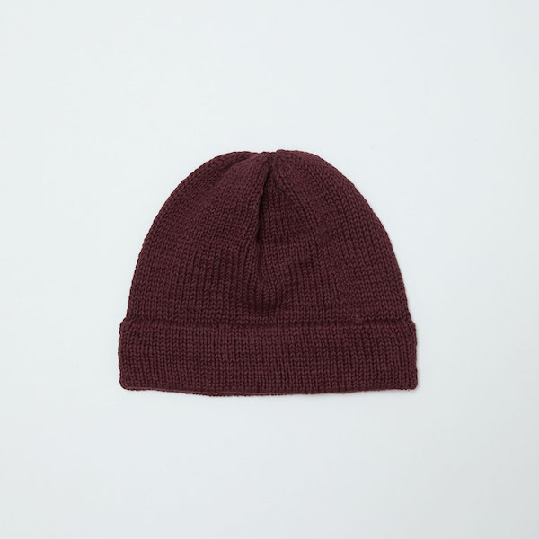 BAL �Х� HAND KNIT BEANIE