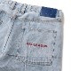 Hellrazor �إ�쥤���� BLOCK BAGGIE DENIM