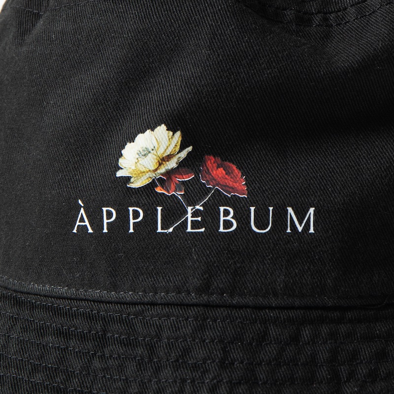 APPLEBUM åץХ Utopia Logo Hat