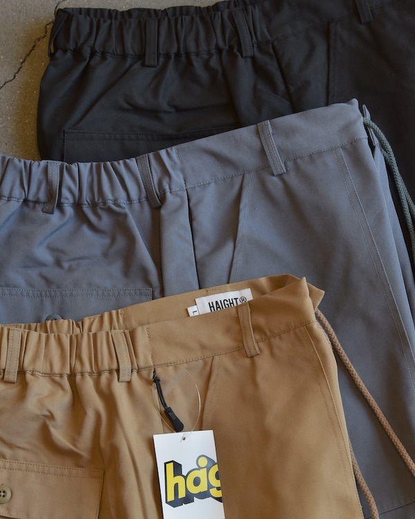 HAIGHT �إ��� BAKER PANTS