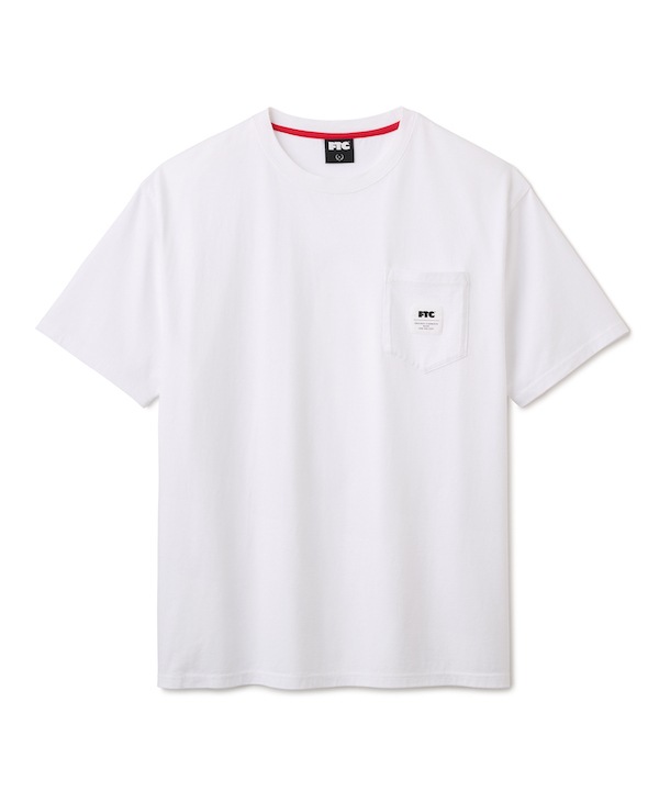 FTC ���եƥ������� POCKET TEE