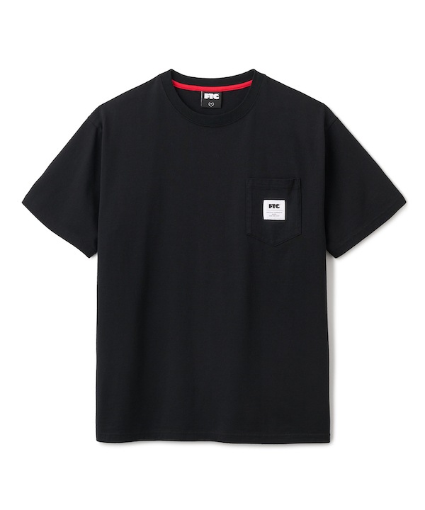 FTC ���եƥ������� POCKET TEE