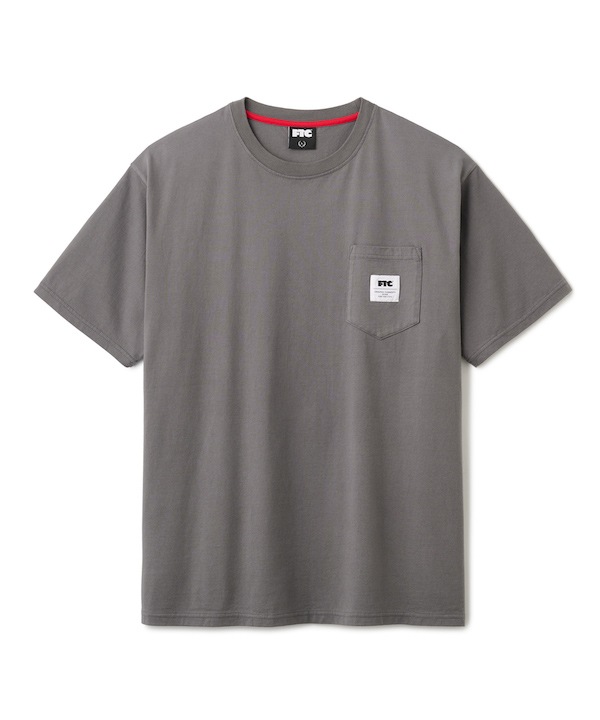 FTC ���եƥ������� POCKET TEE