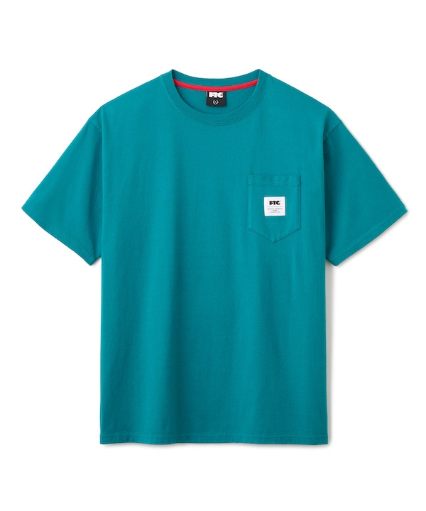 FTC ���եƥ������� POCKET TEE