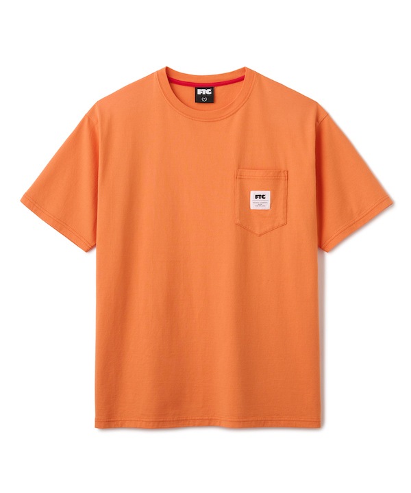 FTC ���եƥ������� POCKET TEE