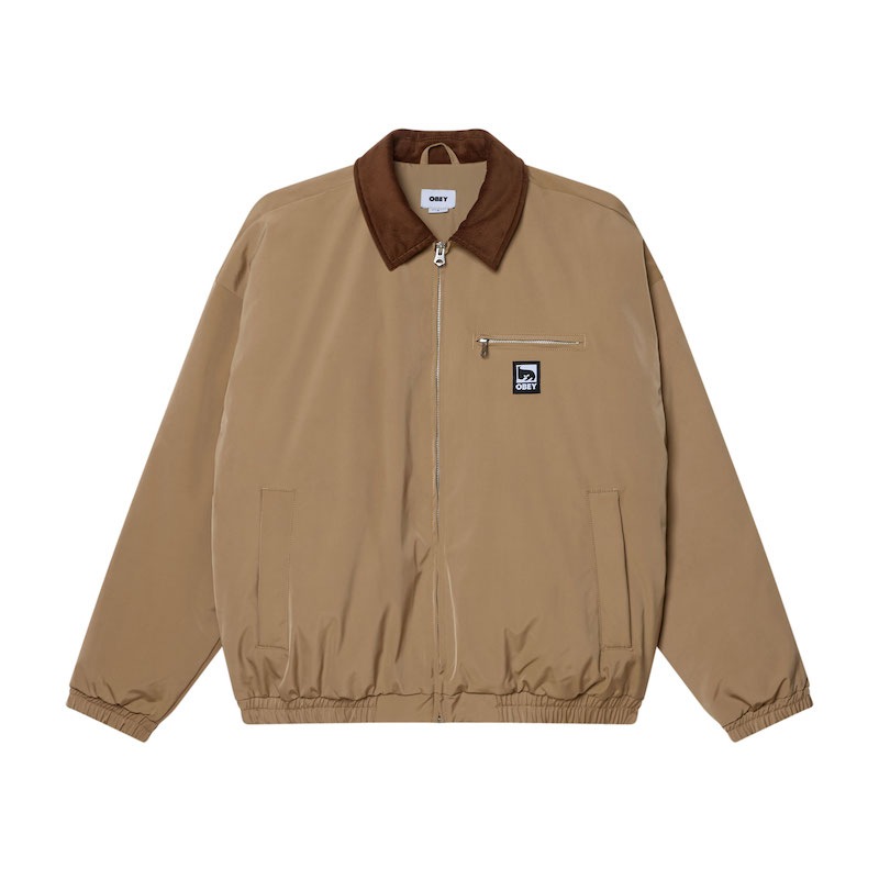 OBEY オベイ Obey Elysian Jacket | OBEY / オベイ | WHATZIS