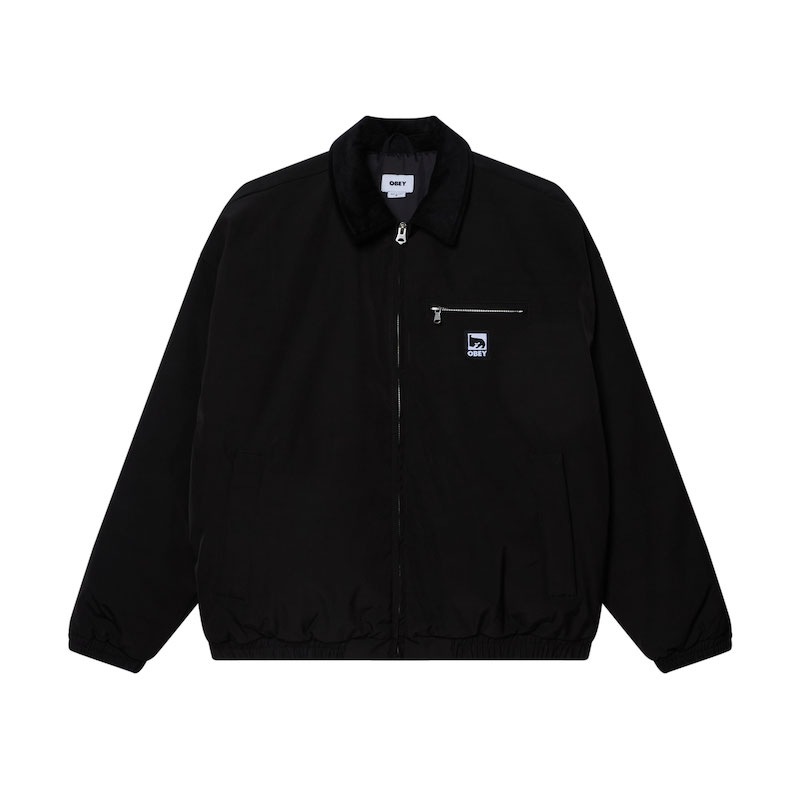 OBEY ���٥� Obey Elysian Jacket