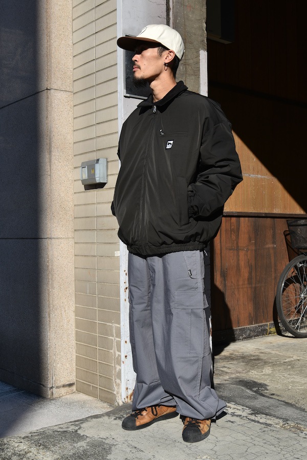 OBEY ���٥� Obey Elysian Jacket