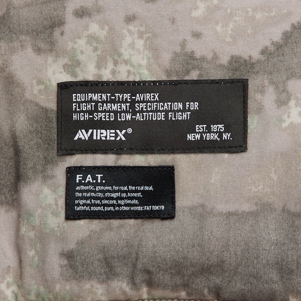 F.A.T. ���ե����ƥ��� A-65F.TAC