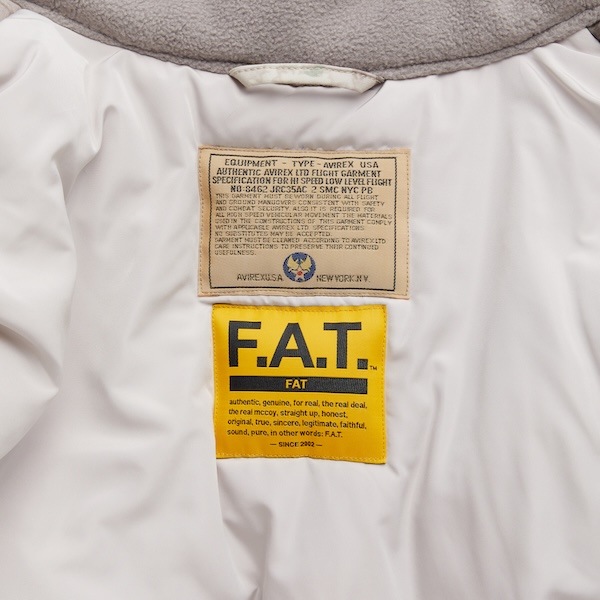 F.A.T. ���ե����ƥ��� A-65F.TAC