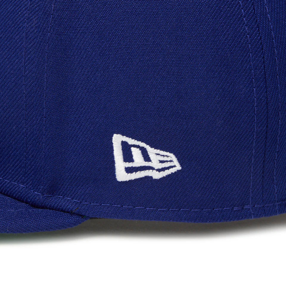 NEW ERA �˥塼���� 59FIFTY MLB Old English Cooperstown Los Angeles Dodgers Dark Royal
