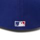 NEW ERA �˥塼���� 59FIFTY MLB Old English Cooperstown Los Angeles Dodgers Dark Royal