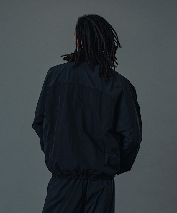 XLARGE �������ȥ�顼�� NYLON TRACK JACKET