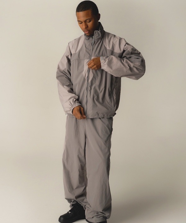 XLARGE �������ȥ�顼�� NYLON TRACK JACKET
