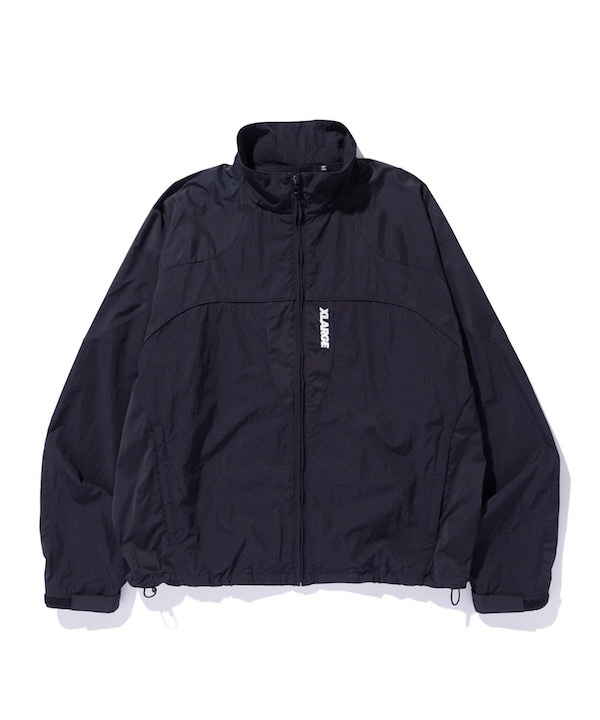 XLARGE �������ȥ�顼�� NYLON TRACK JACKET