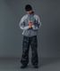 XLARGE �������ȥ�顼�� NYLON TRACK JACKET
