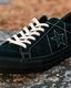 CONVERSE Skateboarding ����С��� ONE STAR SK / HEEL COLLECTIVE Black Monochrome