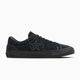 CONVERSE Skateboarding ����С��� ONE STAR SK / HEEL COLLECTIVE Black Monochrome