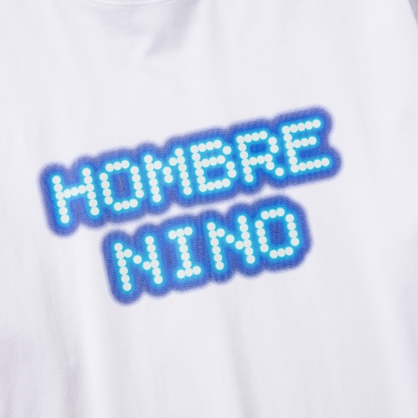 Hombre Nino ����֥�ˡ��˥� L/S PRINT TEE (RETRO)