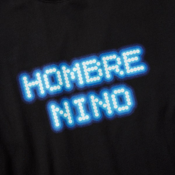 Hombre Nino ����֥�ˡ��˥� L/S PRINT TEE (RETRO)