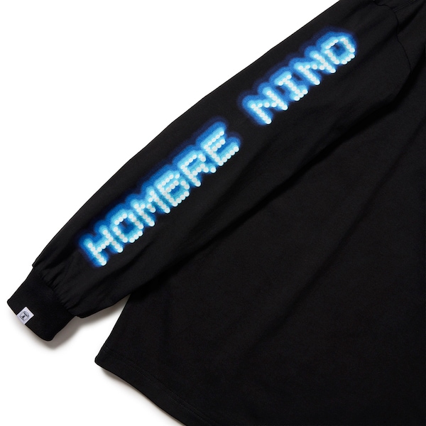 Hombre Nino ����֥�ˡ��˥� L/S PRINT TEE (RETRO)