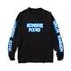 Hombre Nino ����֥�ˡ��˥� L/S PRINT TEE (RETRO)