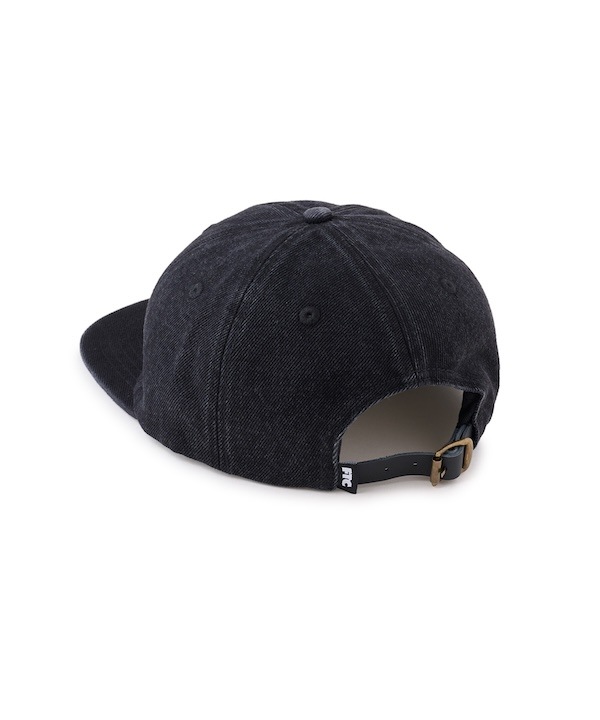 FTC ���եƥ������� WASHED DENIM 6 PANEL