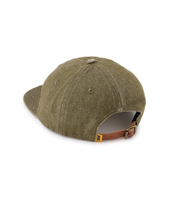 FTC ���եƥ������� WASHED DENIM 6 PANEL