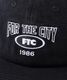 FTC ���եƥ������� WASHED DENIM 6 PANEL