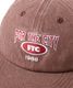 FTC ���եƥ������� WASHED DENIM 6 PANEL