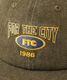FTC ���եƥ������� WASHED DENIM 6 PANEL