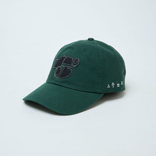 BAL �Х� COTTON 6-PANEL HAT