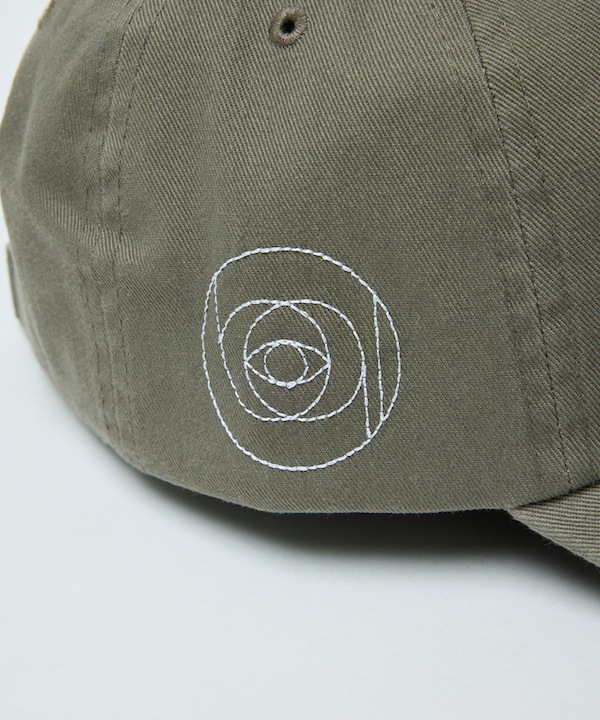 BAL �Х� COTTON 6-PANEL HAT