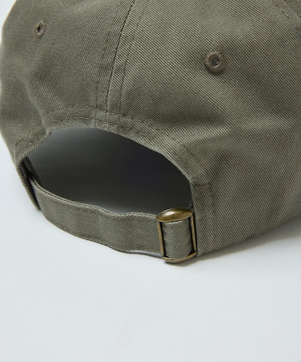 BAL �Х� COTTON 6-PANEL HAT